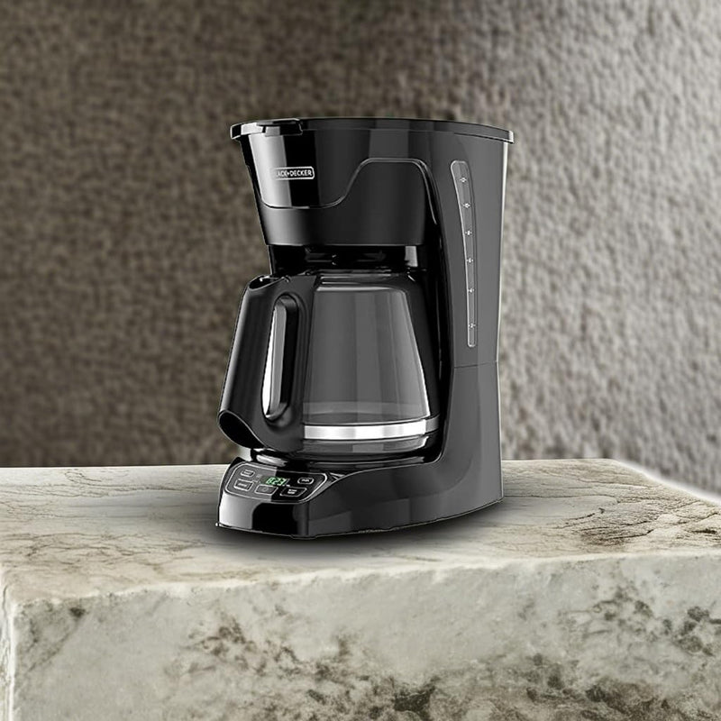 BLACK+DECKER - CM1110B-1 - 12-Cup Programmable Coffee Maker