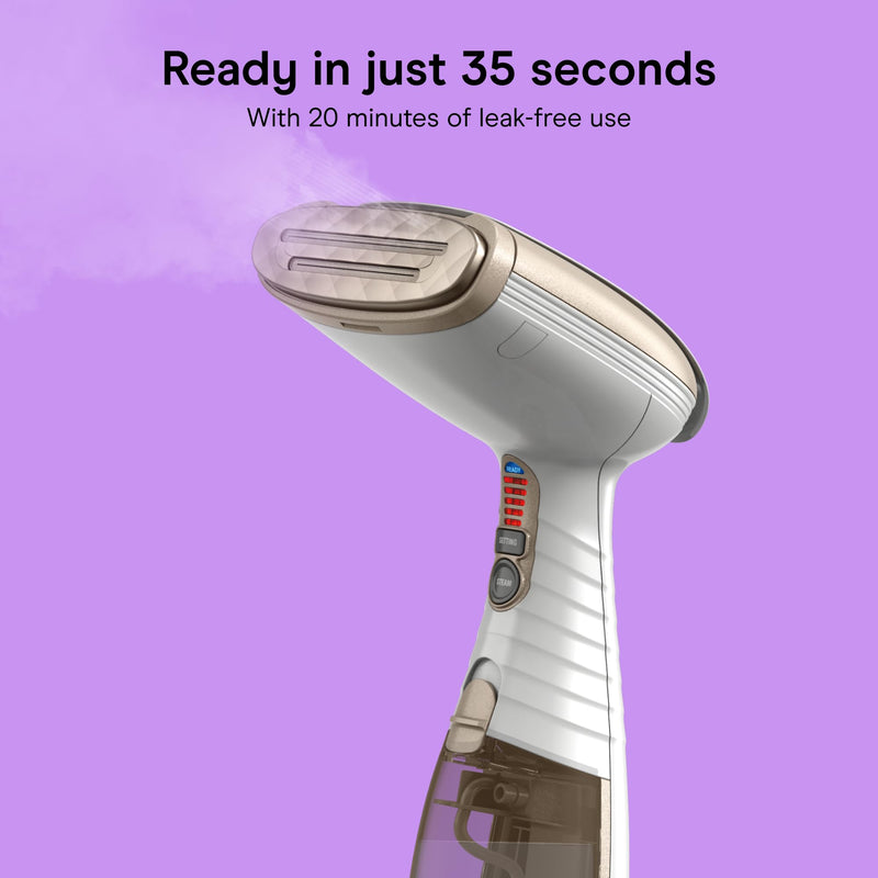 Conair Turbo ExtremeSteam GS59L Handheld Garment Steamer