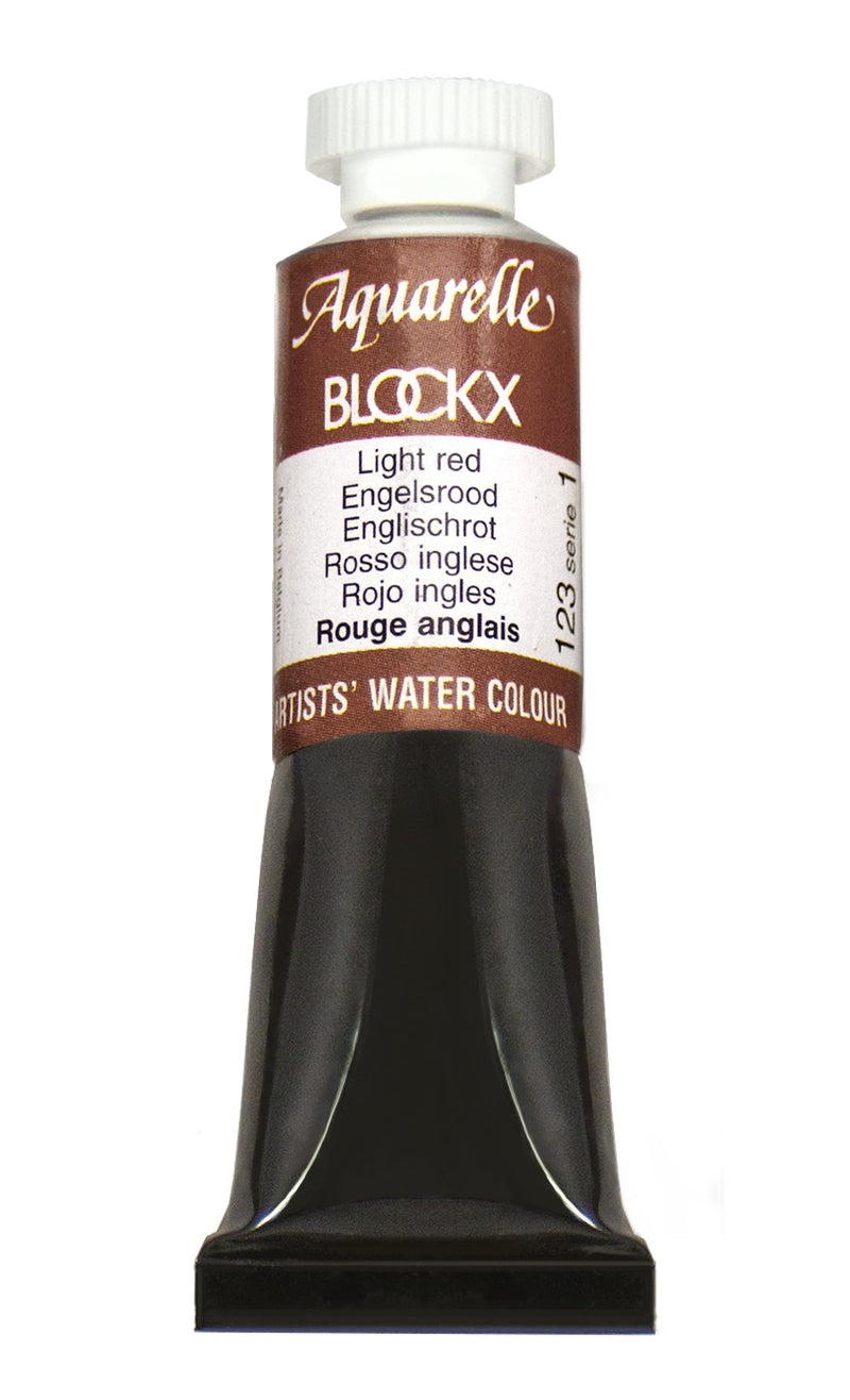 Blockx - Watercolor Tube Paints Collection