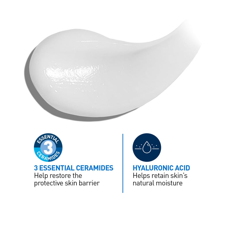 CeraVe - Hydrating Hyaluronic Acid Serum - 30 mL