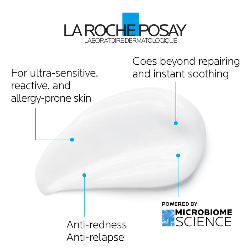 La Roche-Posay - Toleriane Dermallergo Eye Cream - 20 mL
