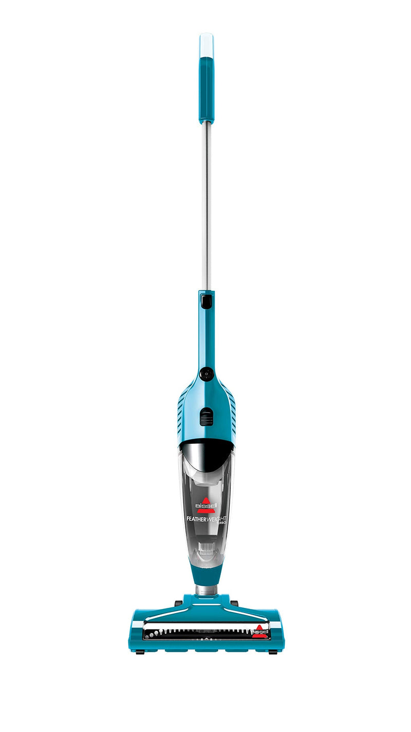 BISSELL Featherweight Turbo 2610B Stick Vacuum, Blue