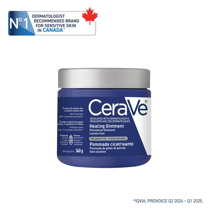 CeraVe - Healing Ointment - 340 g