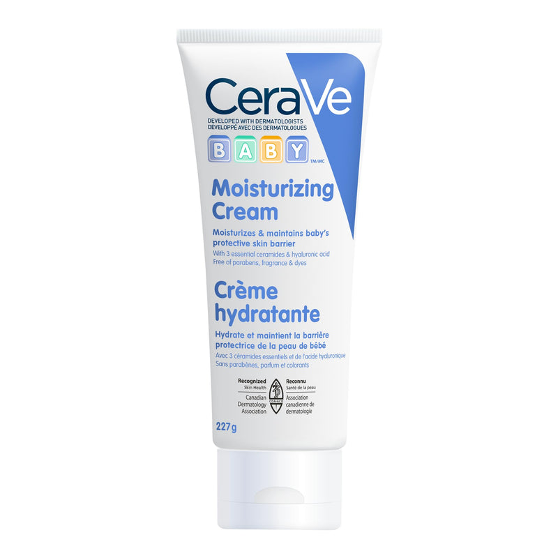CeraVe - Baby Moisturizing Cream - 227 g