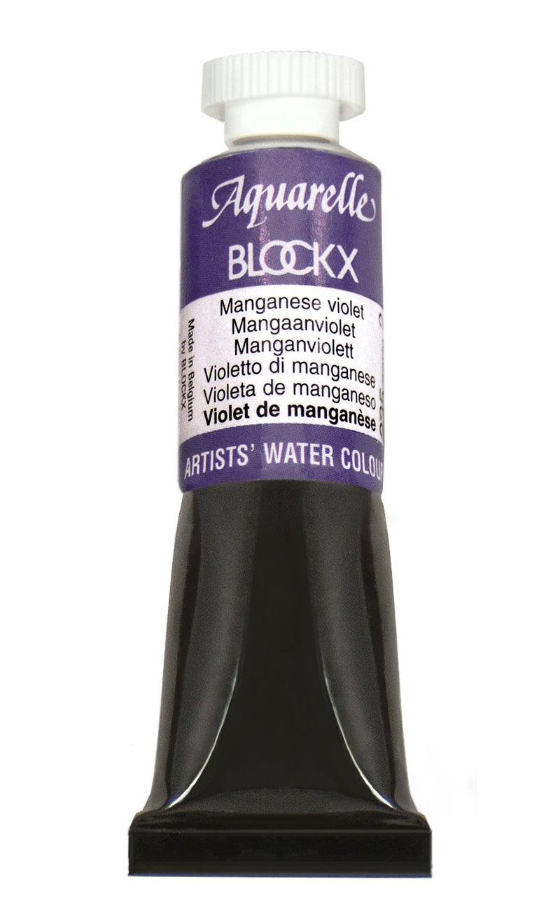 Blockx - Watercolor Tube Paints Collection