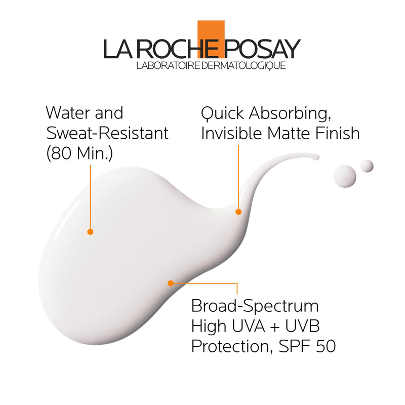 La Roche-Posay - Anthelios Ultra Fluid Body Sunscreen - SPF 50+ - 125 mL