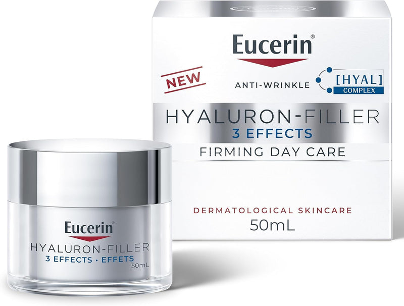 Eucerin Hyaluron-Filler Firming Day Care, 50 mL