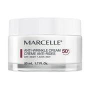 Marcelle Anti-Wrinkle Day & Night Cream 50+, 50 mL