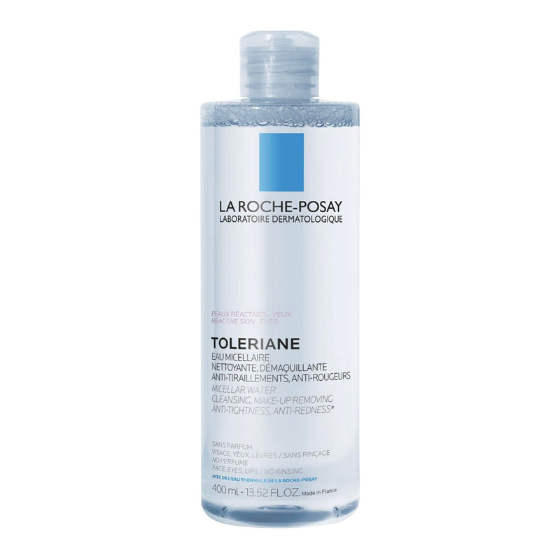 La Roche-Posay Toleriane Micellar Water 400 mL