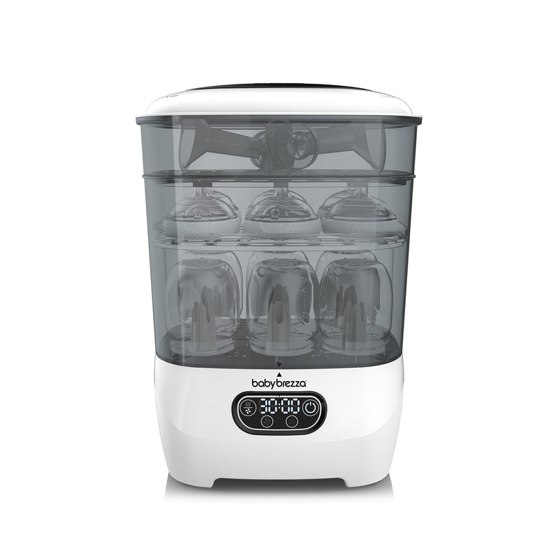 Baby Brezza - One Step (BRZ0069) - Sterilizer and Dryer Advanced