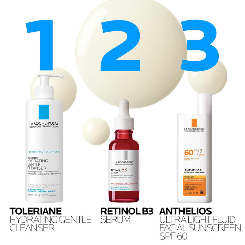 La Roche-Posay - Retinol B3 Serum - 30 mL