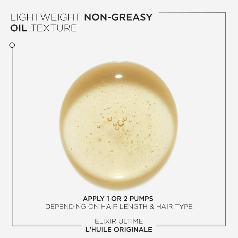 Kérastase - Elixir Ultime L'Huile Originale - Hair Oil - 75 mL