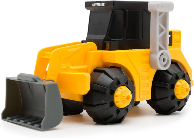 Jouets de construction CAT - Engins imparables