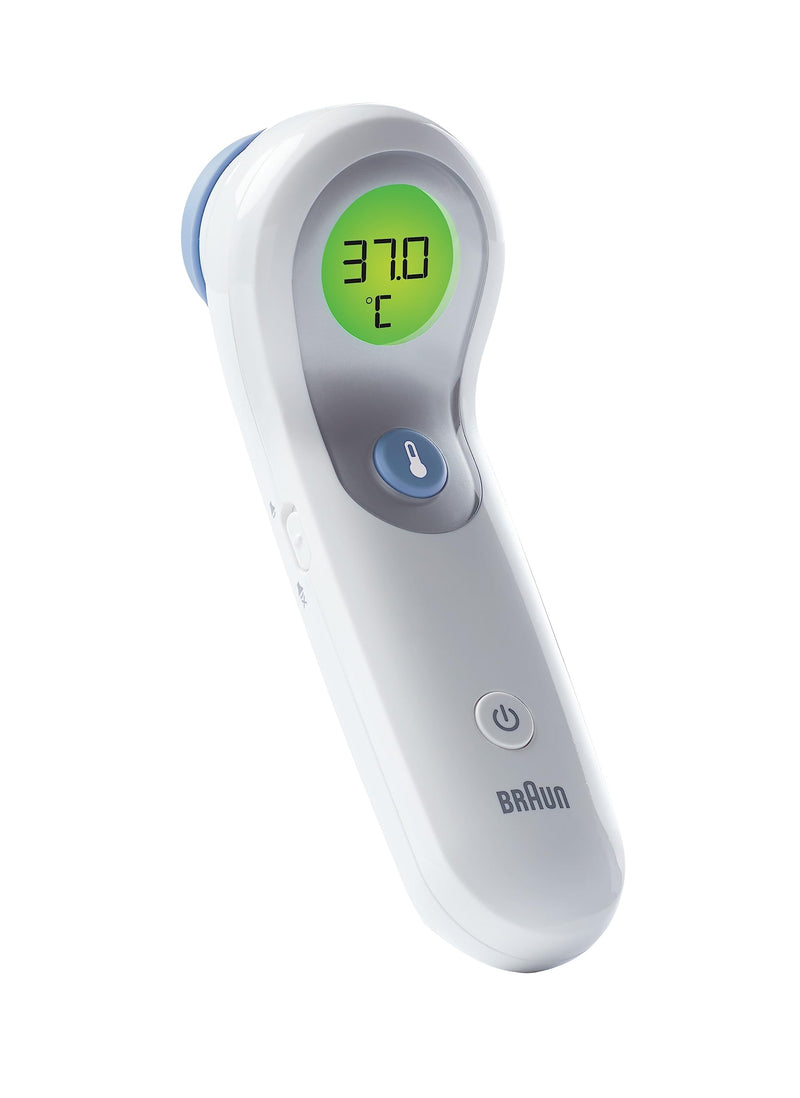 Braun BNT300CA No-Touch and Forehead Thermometer