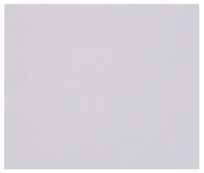 Clairefontaine - Tulipe Cardboard 160G Mouse Grey 25 Sheets (19.7 x 25.6 In)
