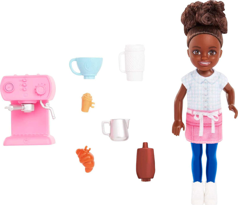 Barbie - Chelsea - Peut être - Poupée Carrière