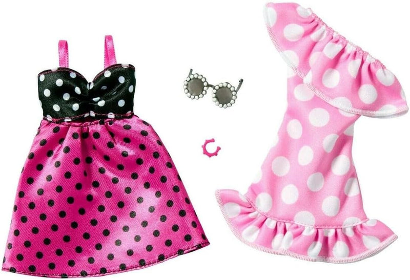 Mattel - Barbie - Fashion 2-Packs Assorted
