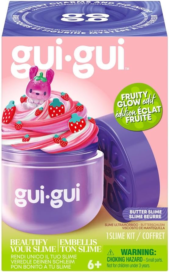 GUI GUI - Slime Single Pack - Butter Slime