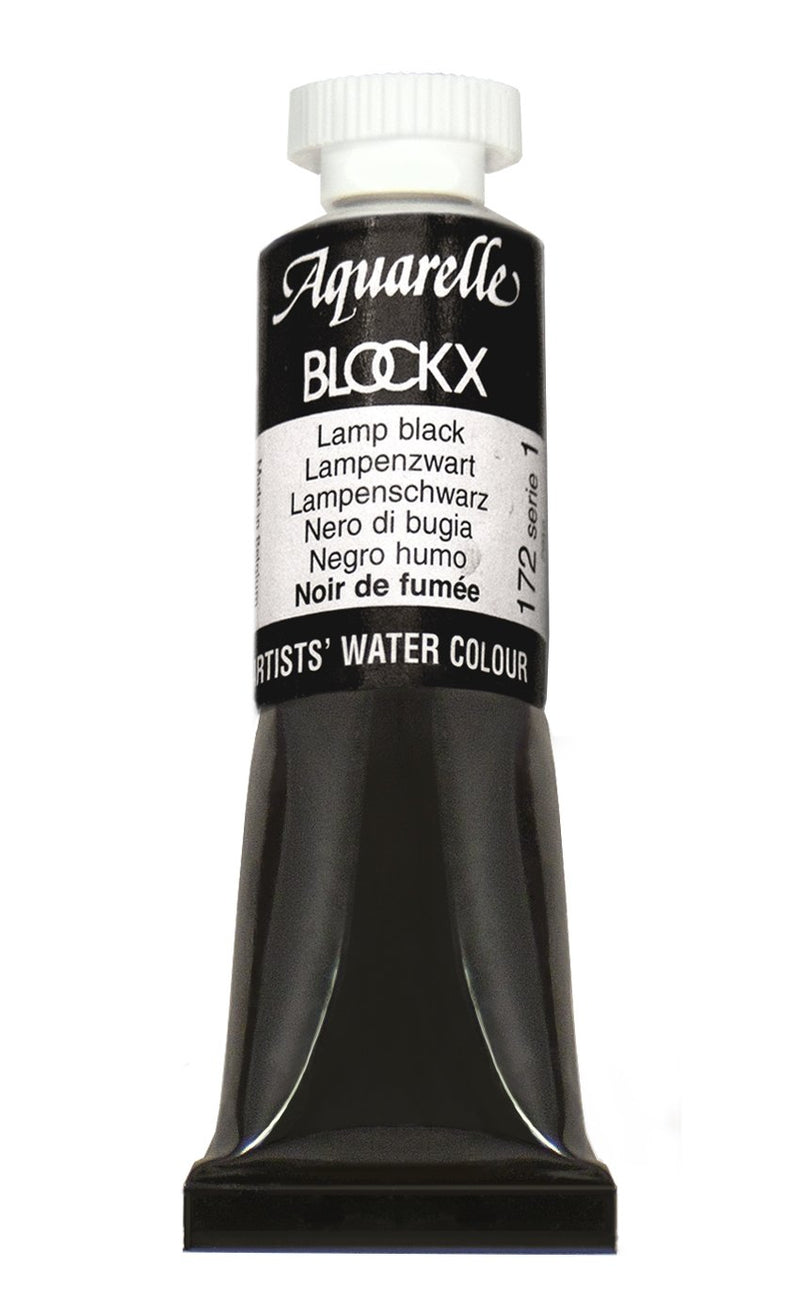 Blockx - Watercolor Tube Paints Collection