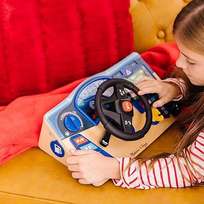 Melissa & Doug - Vroom & Zoom Interactive Dashboard