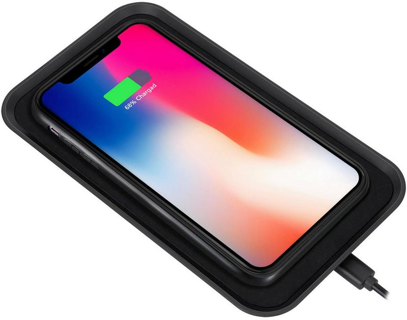 Adesso - 10W 3 coils Wireless QI Charger