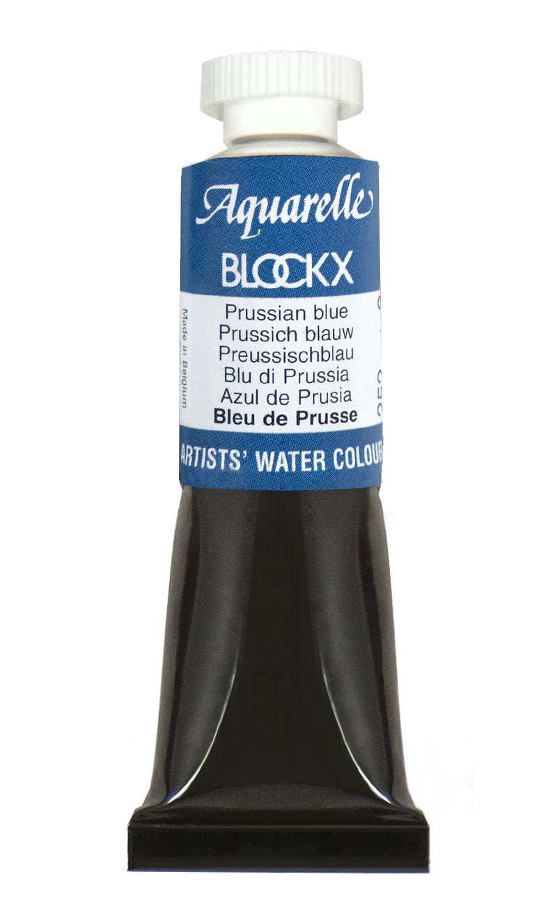 Blockx - Watercolor Tube Paints Collection