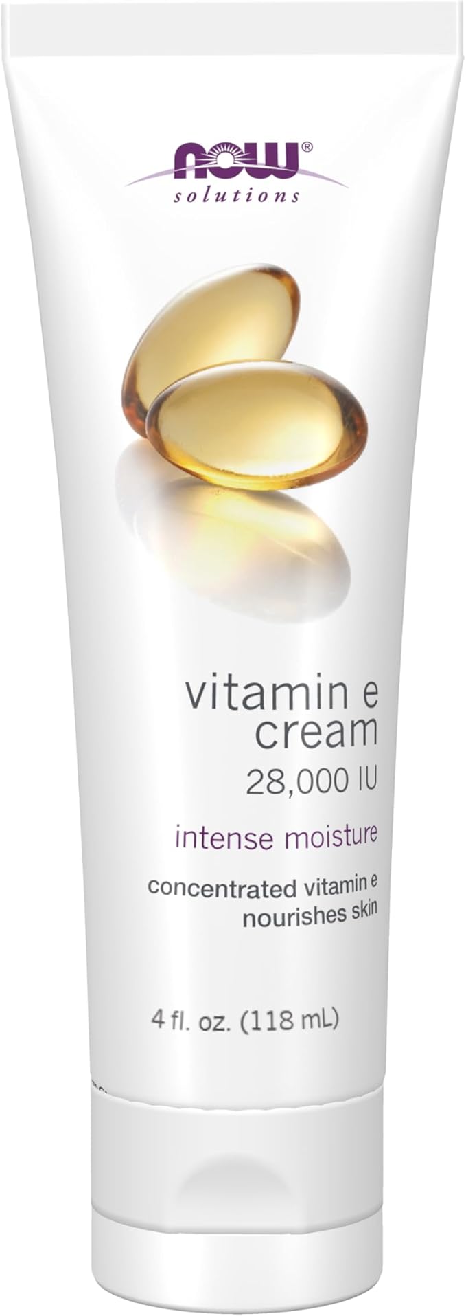 Now - Vitamin - 28 000 IU Cream 118 mL
