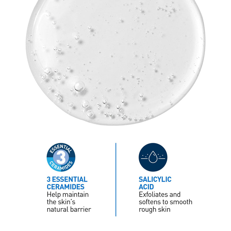 CeraVe - Renewing SA Cleanser - 473 mL