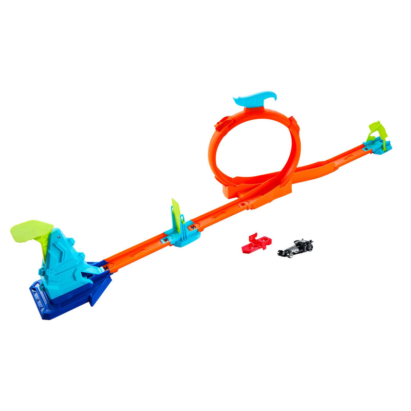 Hot Wheels - STUNT TRACK