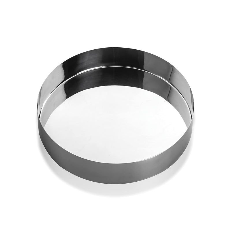 Mepra – Stile by Pininfarina Centerpiece – Mirror | 15.75 in