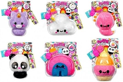 MGA Games - FLUFFIE STUFFIEZ - MINIS ASST in PDQ