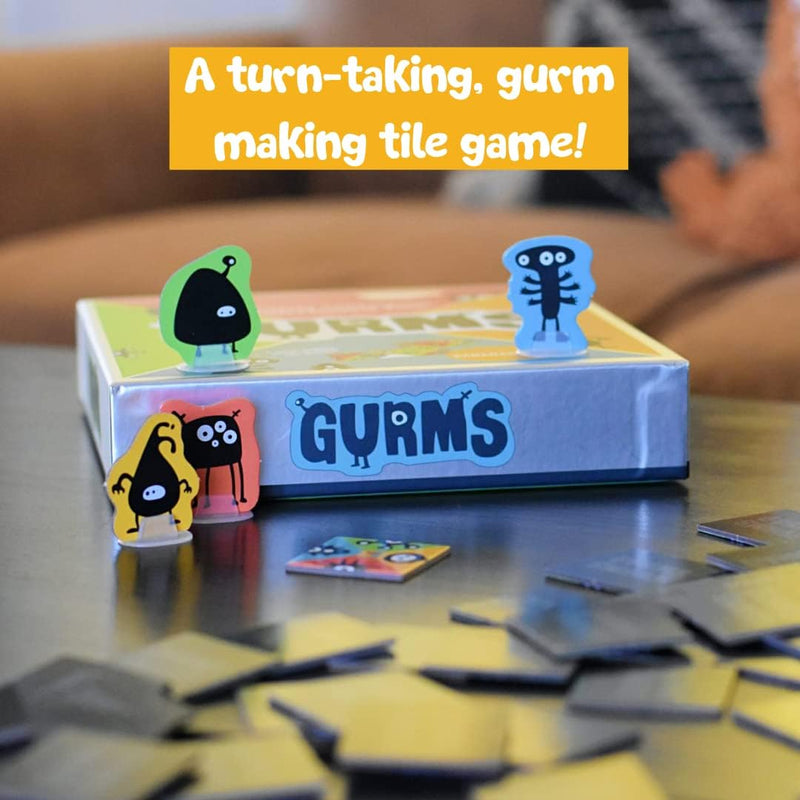 Bananagrams - GURMS