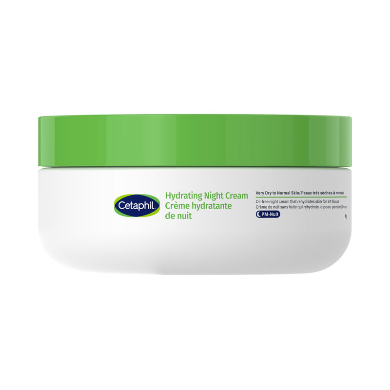 Cetaphil - Hydrating Night Cream - 48 g
