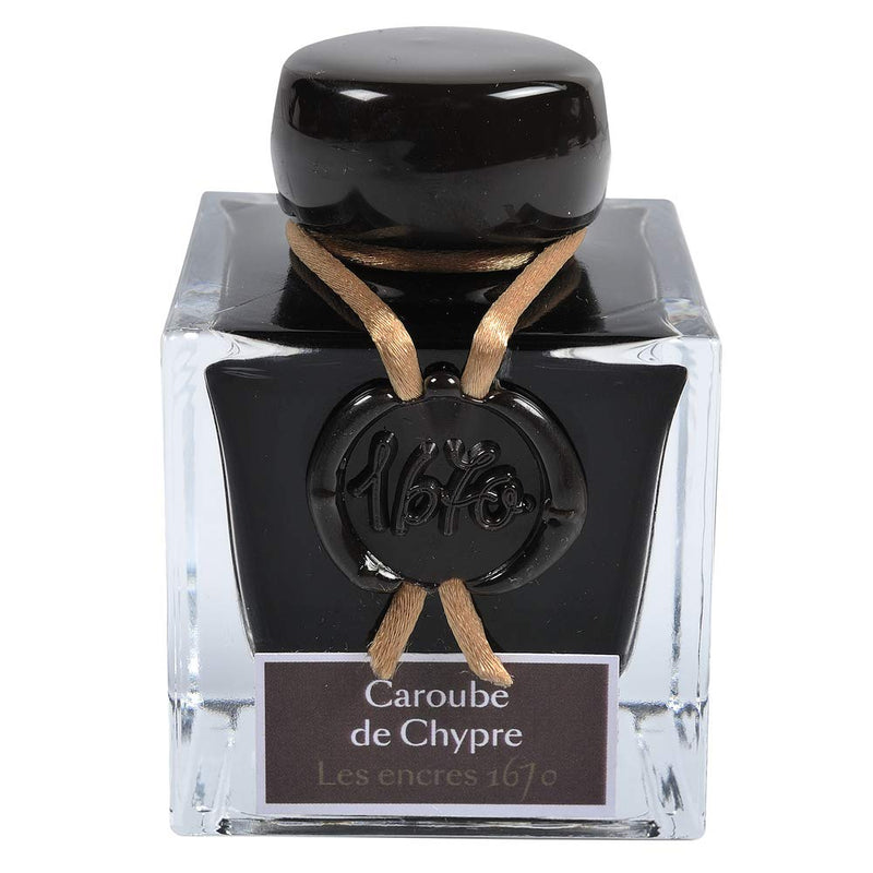 Jacques Herbin - Ink-1670 Fountain Pen Ink Collection for Writing & Calligraphy