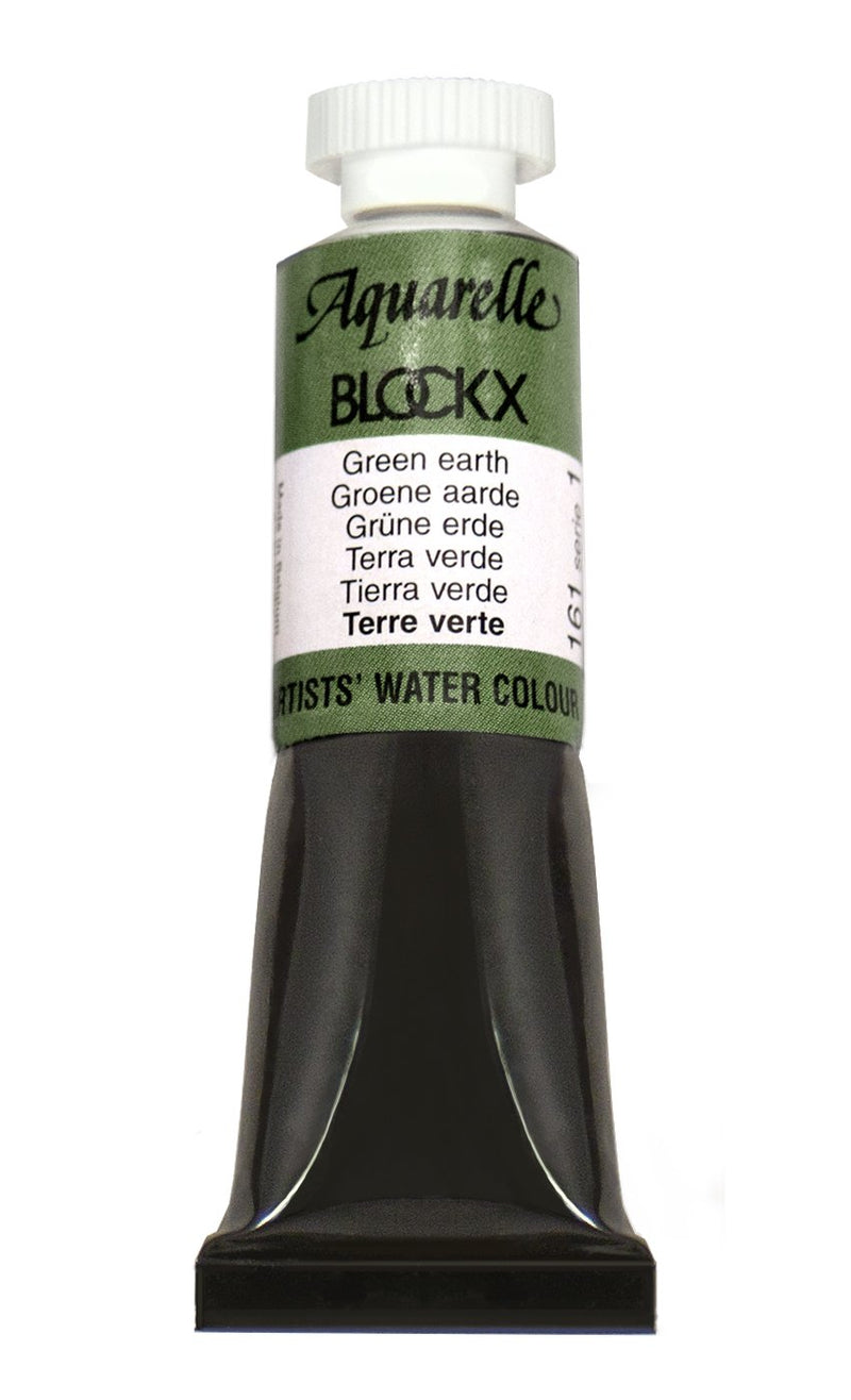 Blockx - Watercolor Tube Paints Collection
