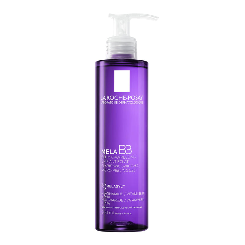 La Roche-Posay Mela B3 Micro-Peeling Cleanser 200 mL