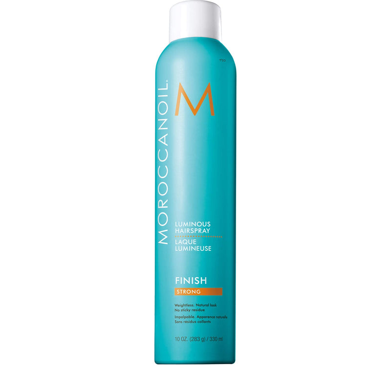 Moroccanoil Luminous Hairspray Strong, 330 mL