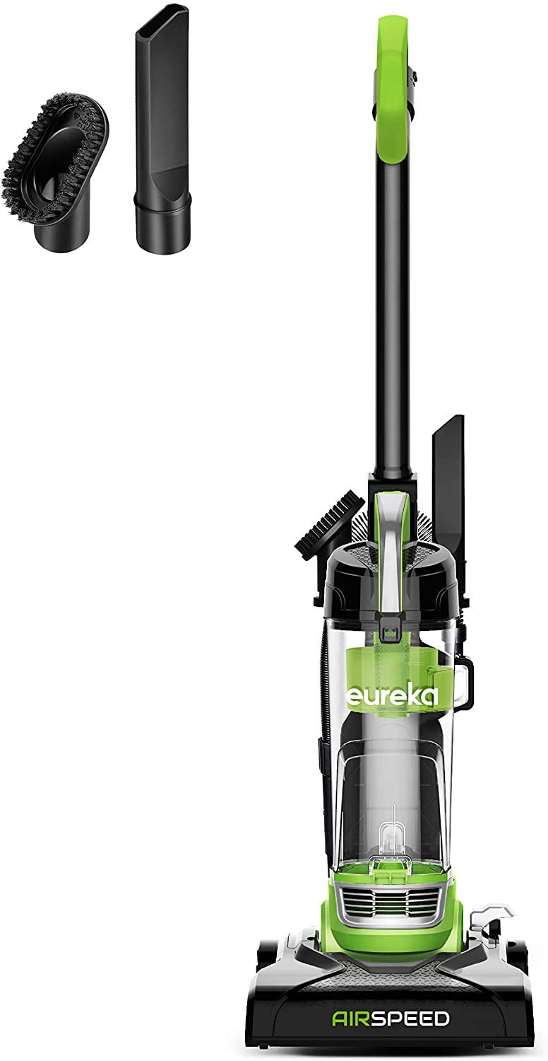 Eureka - AirSpeed NEU100C - Upright Vacuum - Lime Green