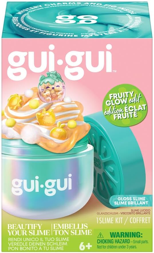 GUI GUI - Slime Single Pack - Gloss Slime