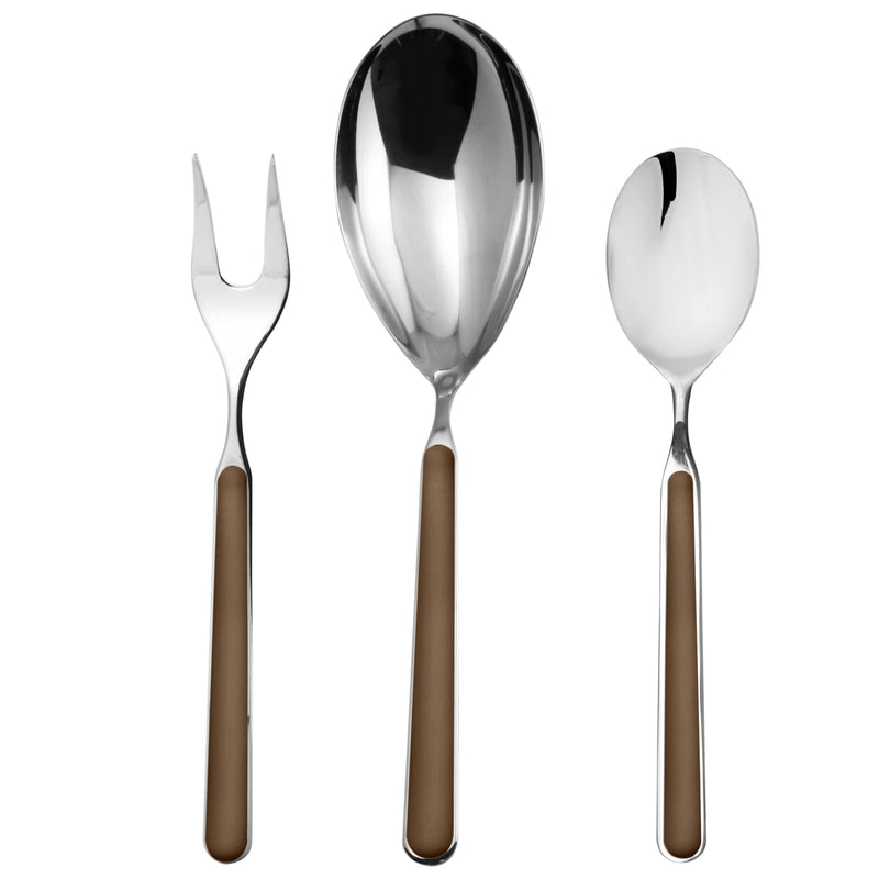 Mepra – Fantasia Tobacco – 3-Piece Serving Set