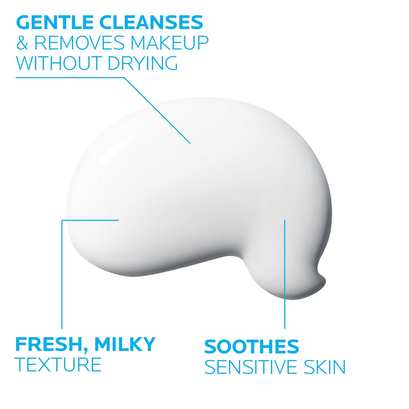 La Roche-Posay - Toleriane Dermo-Cleanser - 200 mL