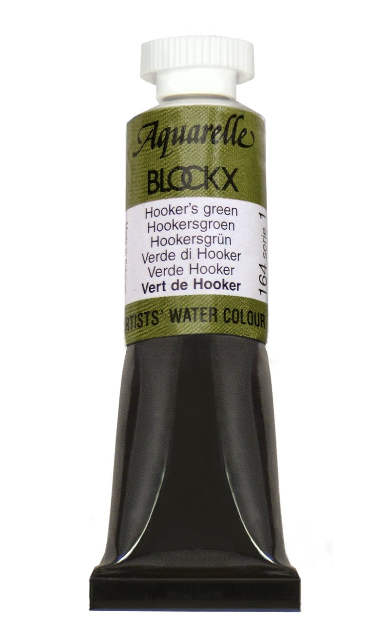 Blockx - Watercolor Tube Paints Collection