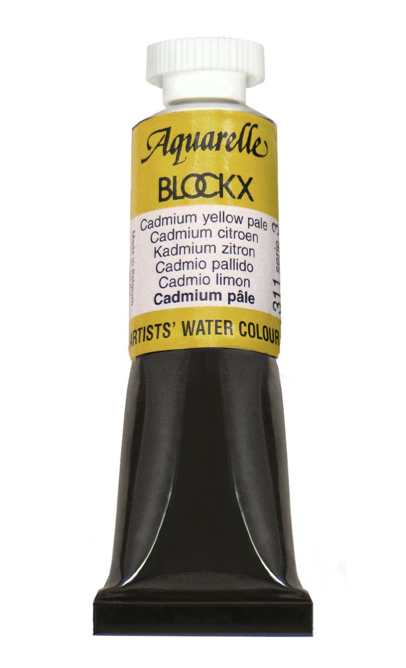 Blockx - Watercolor Tube Paints Collection