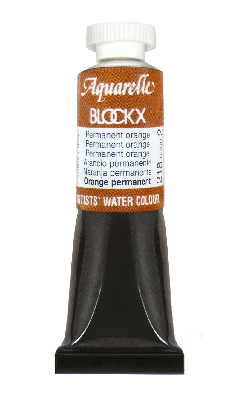 Blockx - Watercolor Tube Paints Collection