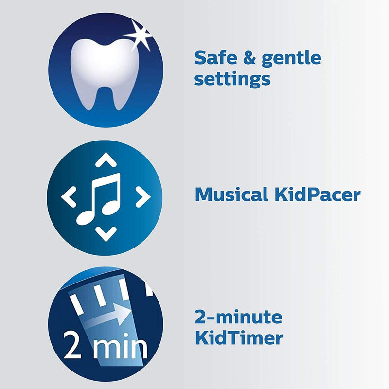 Philips Sonicare for Kids HX6321/02