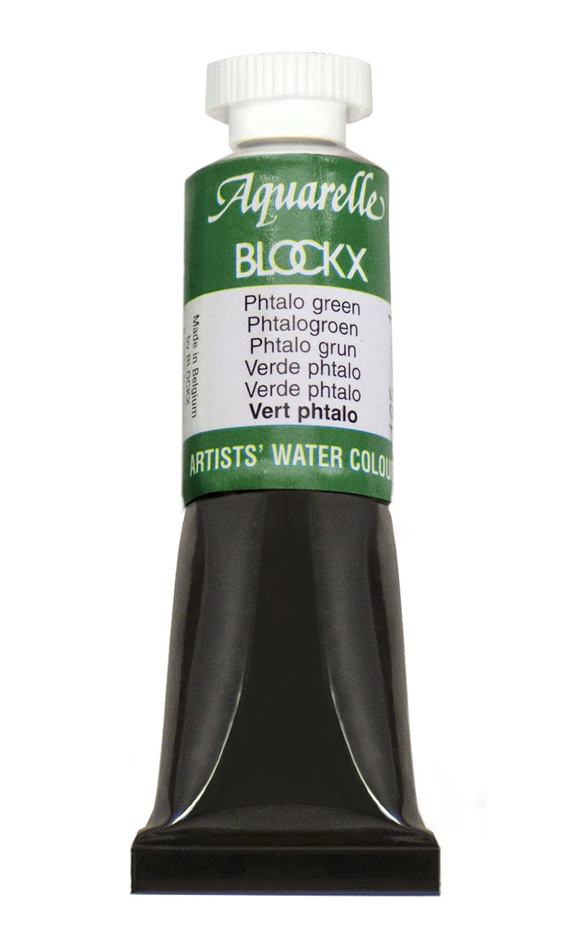 Blockx - Watercolor Tube Paints Collection