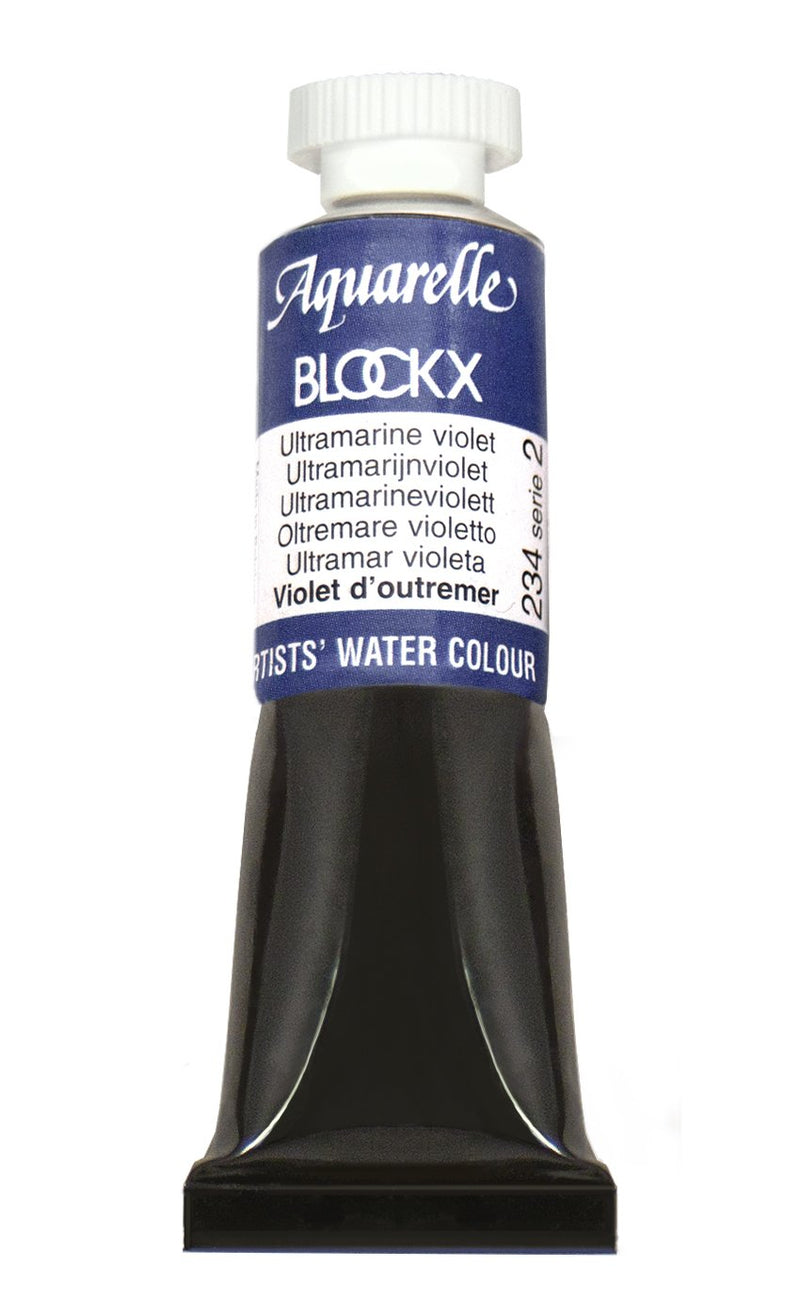 Blockx - Watercolor Tube Paints Collection