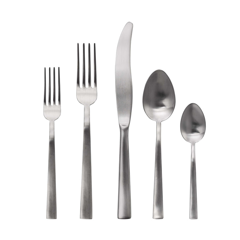 Mepra – Levantina Ice – 5-Piece Flatware Set