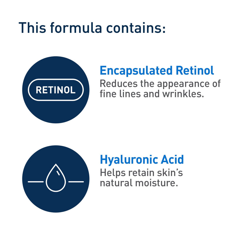 CeraVe - Skin Renewing Retinol Serum - 30 mL