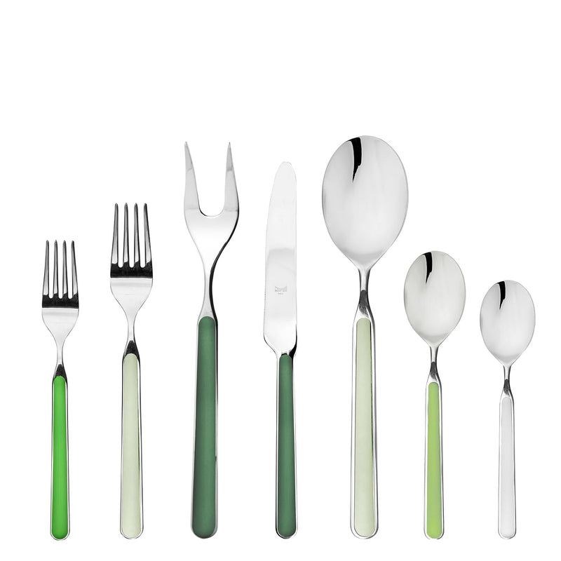 Mepra – Fantasia Forest – 32-Piece Flatware Set
